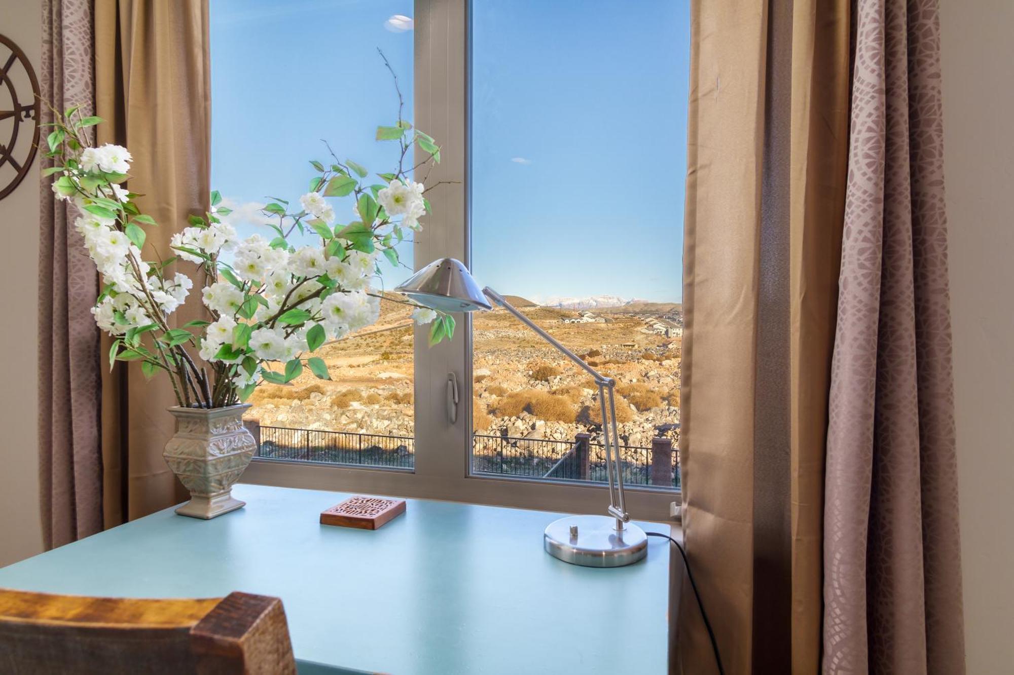 Discover Zion Mountain, Private Hot Tub-3 Bedroom Hurricane Luaran gambar
